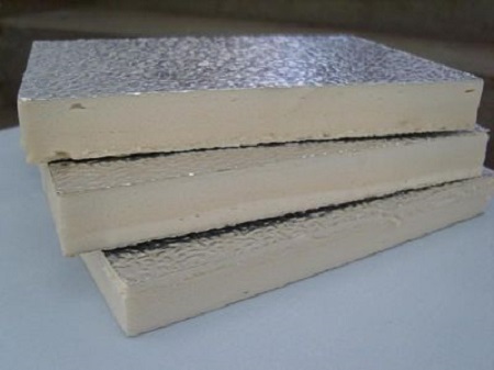 硬質(zhì)聚氨酯復(fù)合板