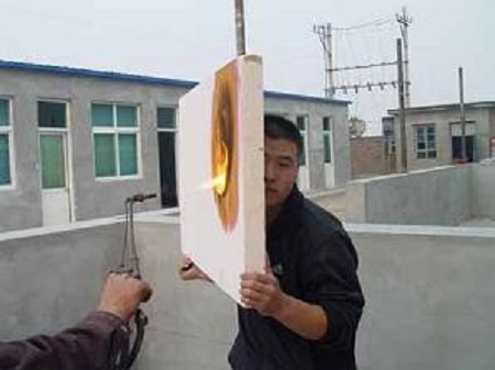 外墻酚醛保溫板