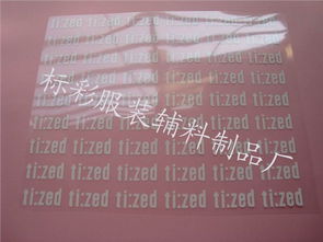 定制生產(chǎn)毛巾熱轉(zhuǎn)印商標(biāo) 東莞市長(zhǎng)安標(biāo)彩服裝輔料制品廠引領(lǐng)行業(yè)低價(jià)新標(biāo)桿